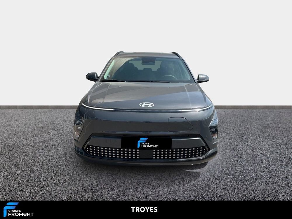 Kona Electrique 65 kWh - 217 ch Intuitive 2026 occasion 10600 Barberey-Saint-Sulpice