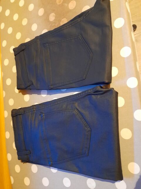 Lot de 2 pantalons 20 Marly-sous-Issy (71)