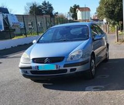 C5 2.0i 16V Exclusive A 2001 occasion 34110 Frontignan