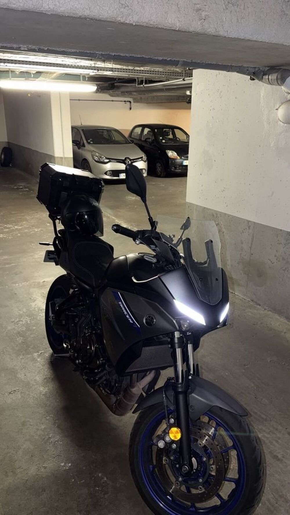 YAMAHA 2022 occasion 94200 Ivry-sur-Seine