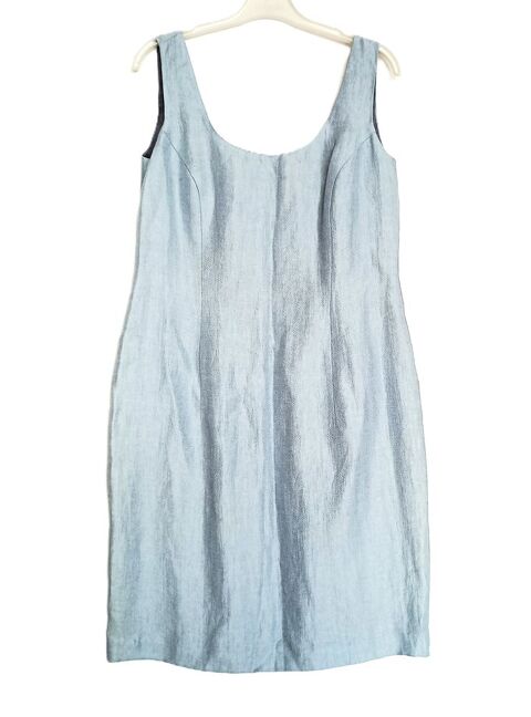 magnifique robe Neuve en lin marque  Gerard DAREL 25 Cannes (06)