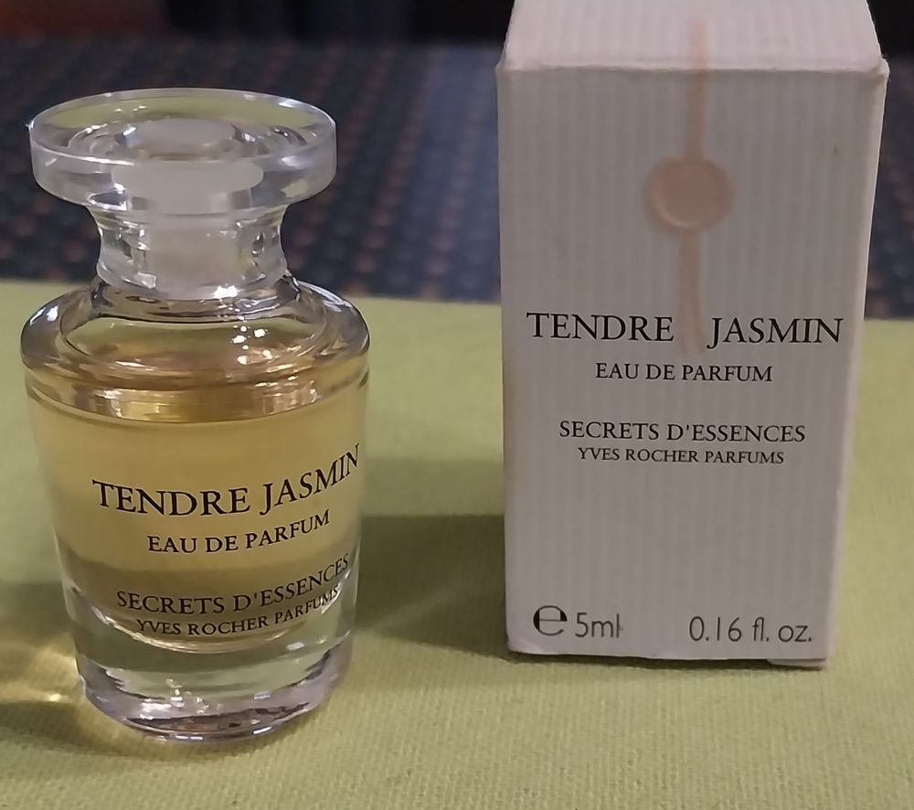 Miniature de parfum 