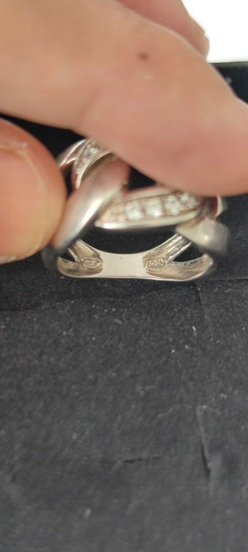 bague Bijoux et montres