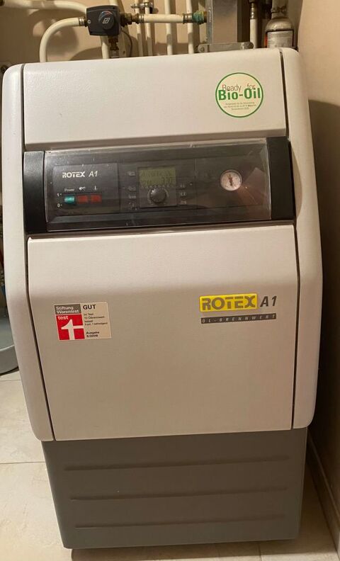 chaudi&egrave;re fioul Rotex A1 1500 70000 Vesoul