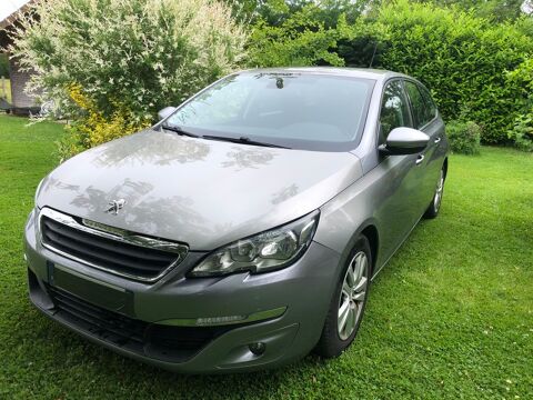 Peugeot 308 SW 1.6 BlueHDi 120ch S&S BVM6 Allure