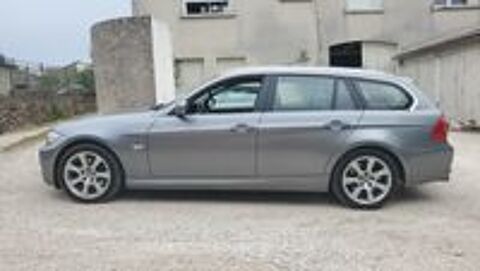 S&eacute;rie 3 Touring 330d xDrive 245 ch Luxe A 2010 occasion 52800 Nogent