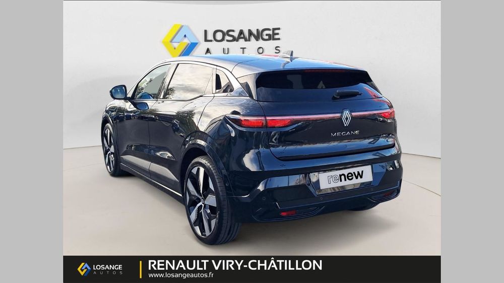 M&eacute;gane Megane E-Tech EV60 220 ch optimum charge Techno 2024 occasion 91170 Viry-Ch&acirc;tillon