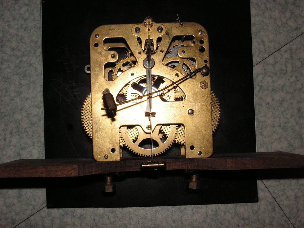 pendule Décoration