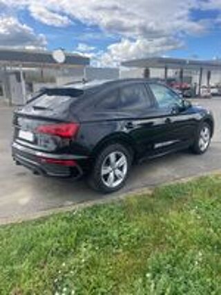 Q5 Sportback 55 TFSIe 367 S tronic 7 Quattro S line 2021 occasion 31000 Toulouse
