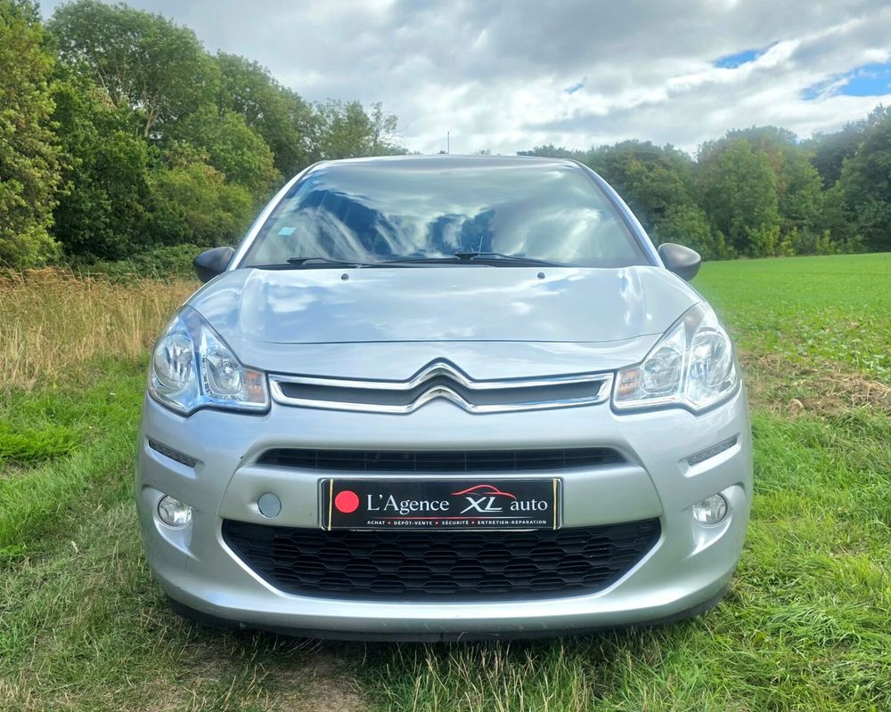 C3 PureTech 82 Feel Edition 2016 occasion 78680 &Eacute;p&ocirc;ne