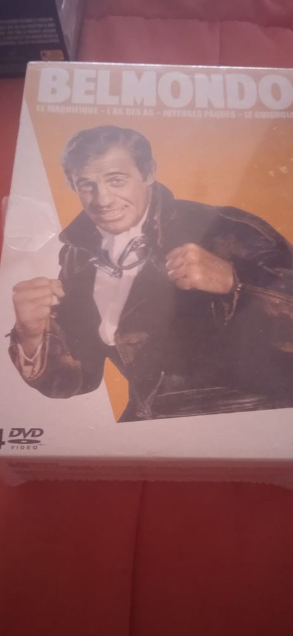 3Coffret dvd complet DVD et blu-ray