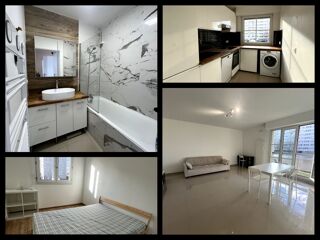  Appartement � vendre 2 pi�ces 50 m�