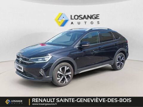 Volkswagen Taigo 1.0 TSI 110 DSG7 Style 2023 occasion Sainte-Genevi&egrave;ve-des-Bois 91700