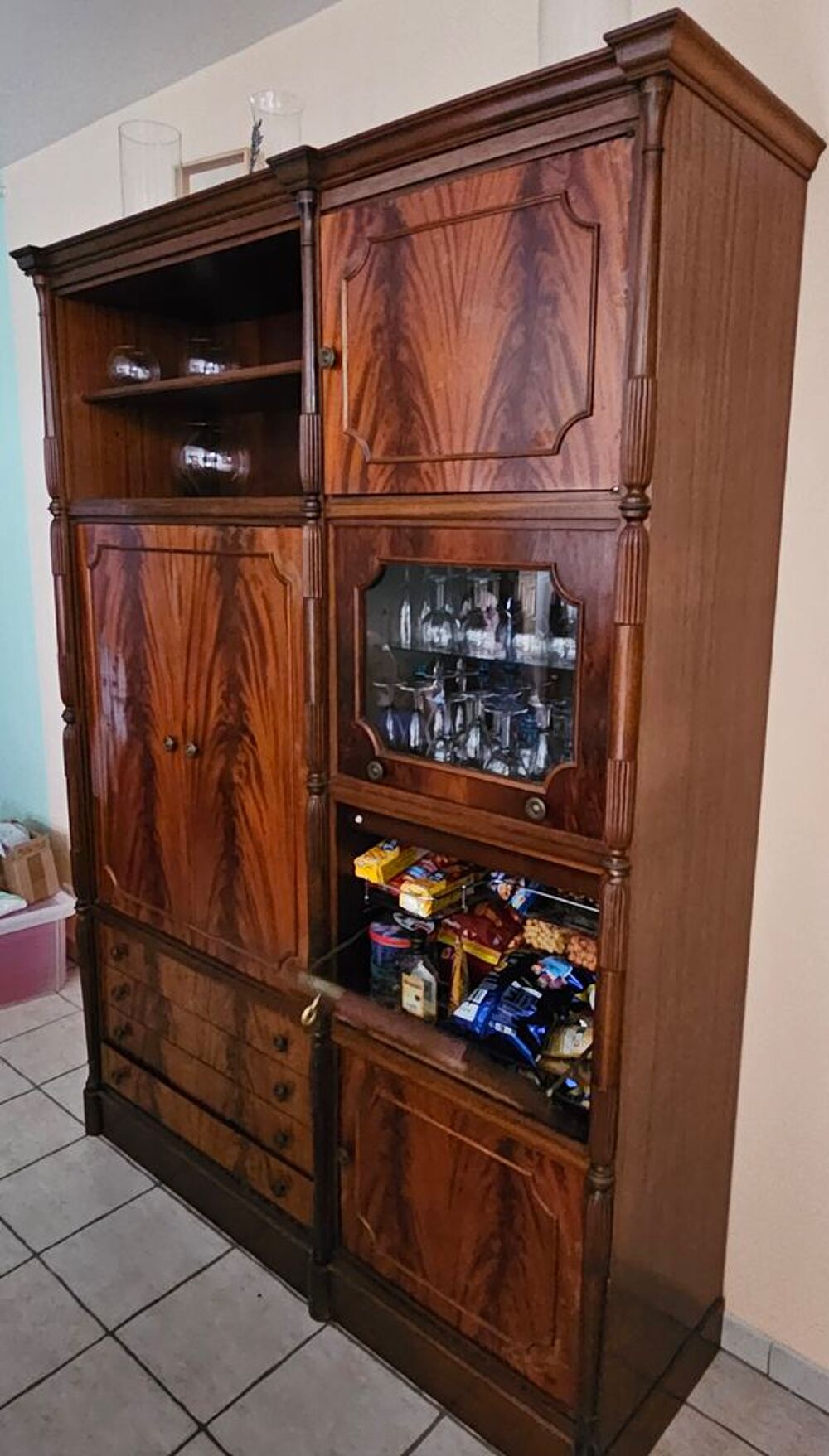 Buffet merisier Meubles