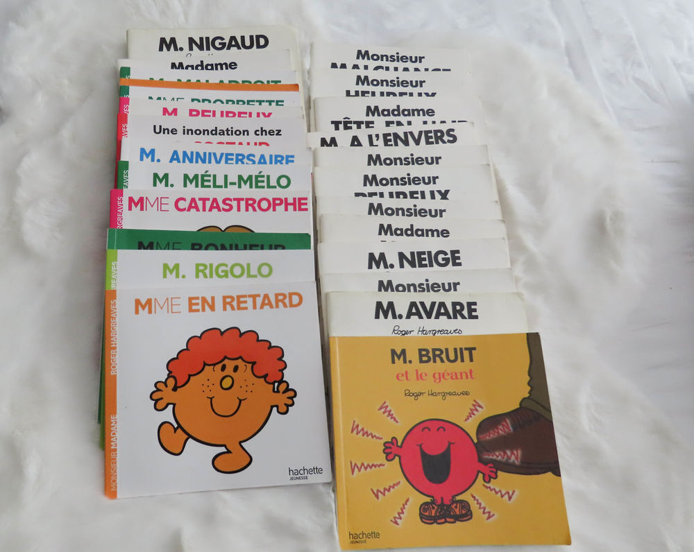 LIVRES POUR JEUNES ENFANTS Livres et BD