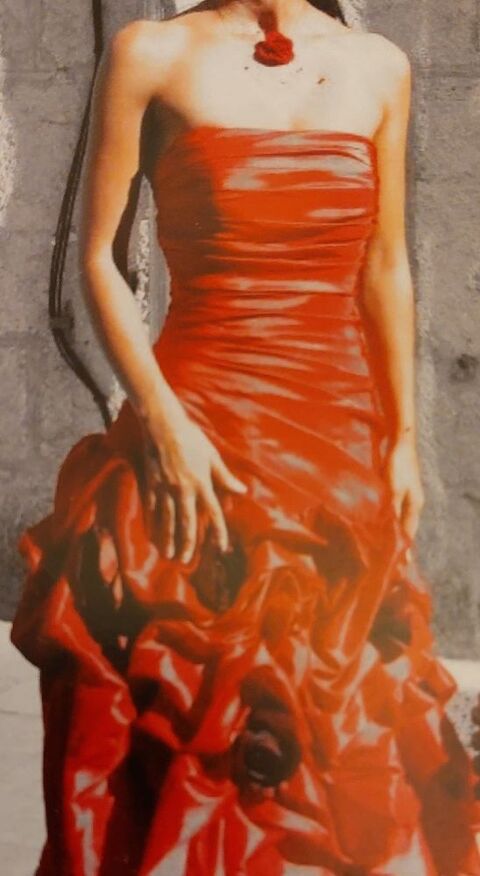 Robe de mariée 36 /38 80 Toulon (83)