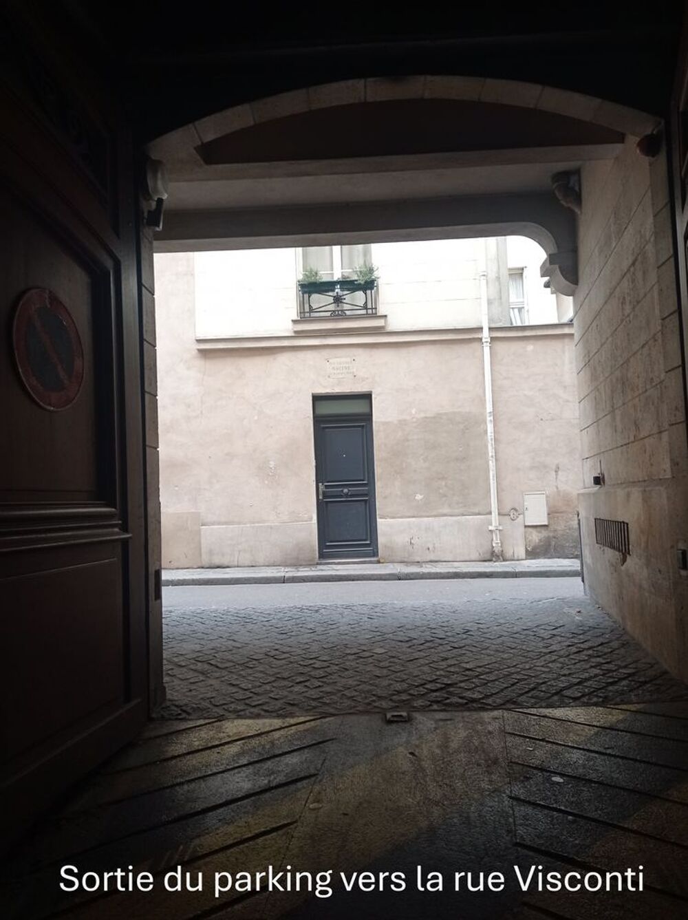 Location Parking/Garage Paris 6e ? Place parking petite citadine / deux roues Paris 6