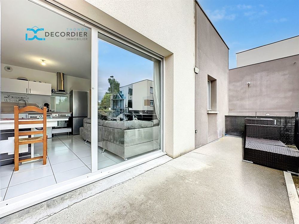 Vente Appartement À VENDRE – Appartement T3 de 60m2 au calme avec garage – Résidence récente Thonon les bains