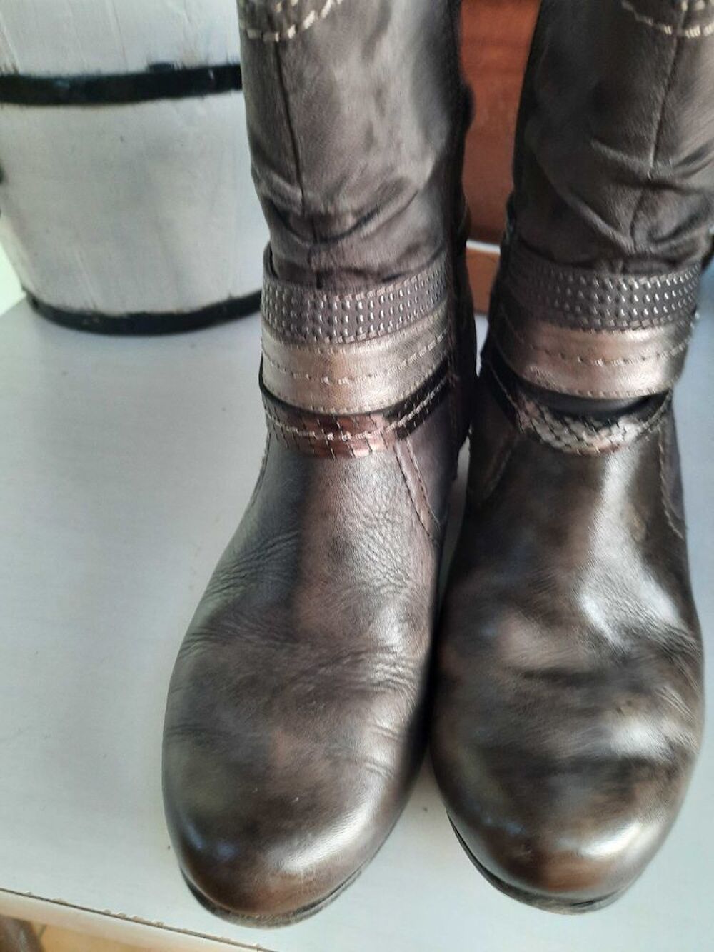 bottines femme Chaussures