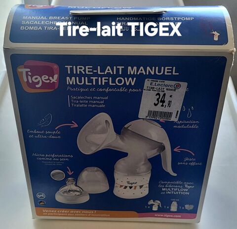 Tire-lait TIGEX 5 Lyon 5 (69)