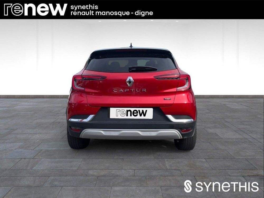 Captur E-Tech full hybrid 145 Techno 2023 occasion 04100 Manosque