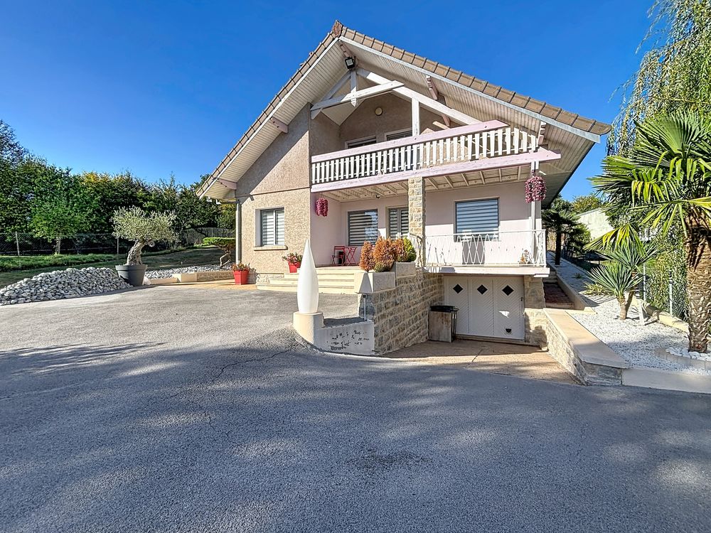 Vente Maison À BOULOT SUPERBE MAISON FAMILIALE (4 chambres) RÉNOVÉE Boulot