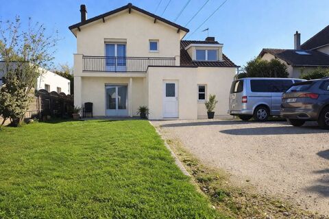   maison familiale 140m2/T6/4 chambres Maison - 6 pi�ce(s) - 145 m�