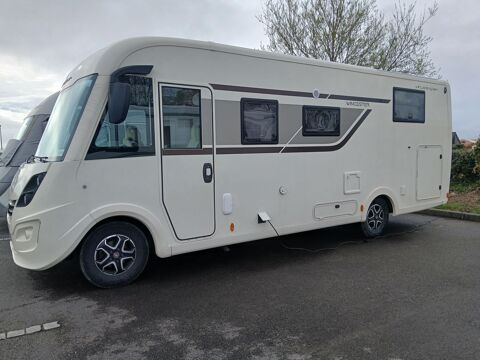 FLEURETTE Camping car 2022 occasion Ballan-Miré 37510