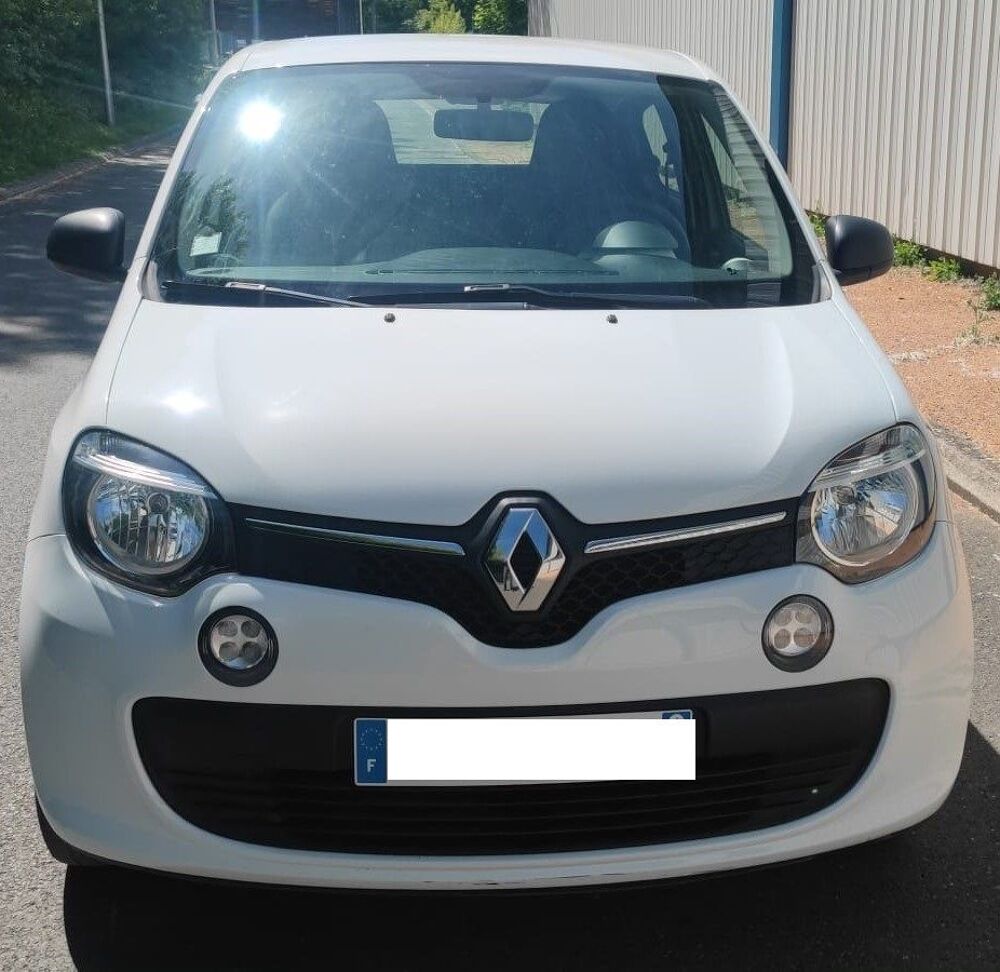 Twingo III 1.0 SCe 70 Life 2018 occasion 69400 Villefranche-sur-Sa&ocirc;ne