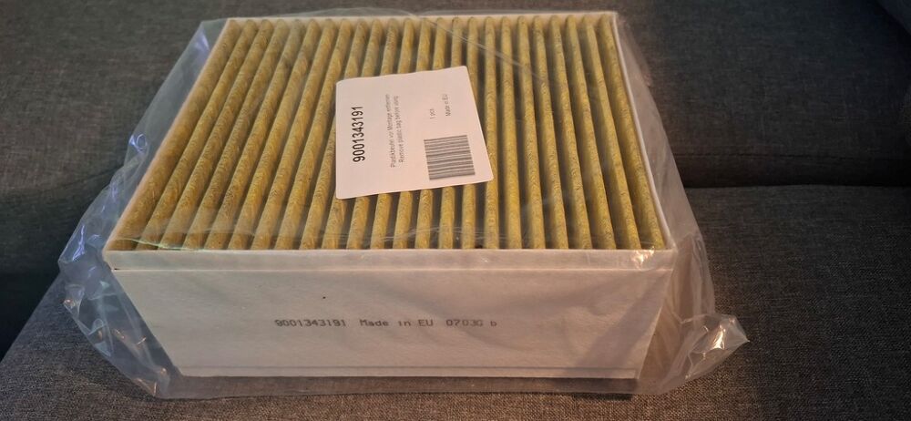 Filtre &agrave; charbon pour hotte BOSCH Neuf Electromnager