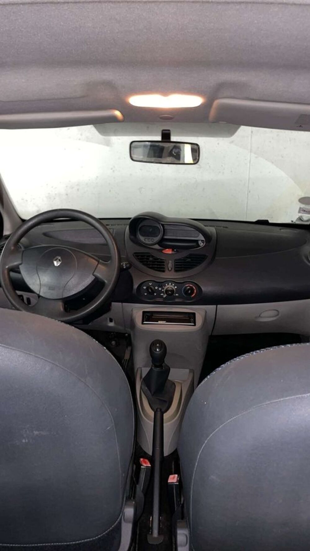 Twingo 1.2 2008 occasion 92130 Issy-les-Moulineaux