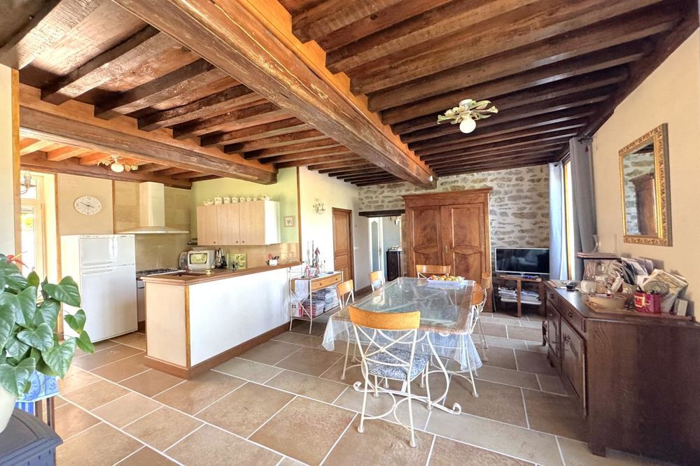 vente Maison - 7 pièce(s) - 150 m² Maconge (21320)