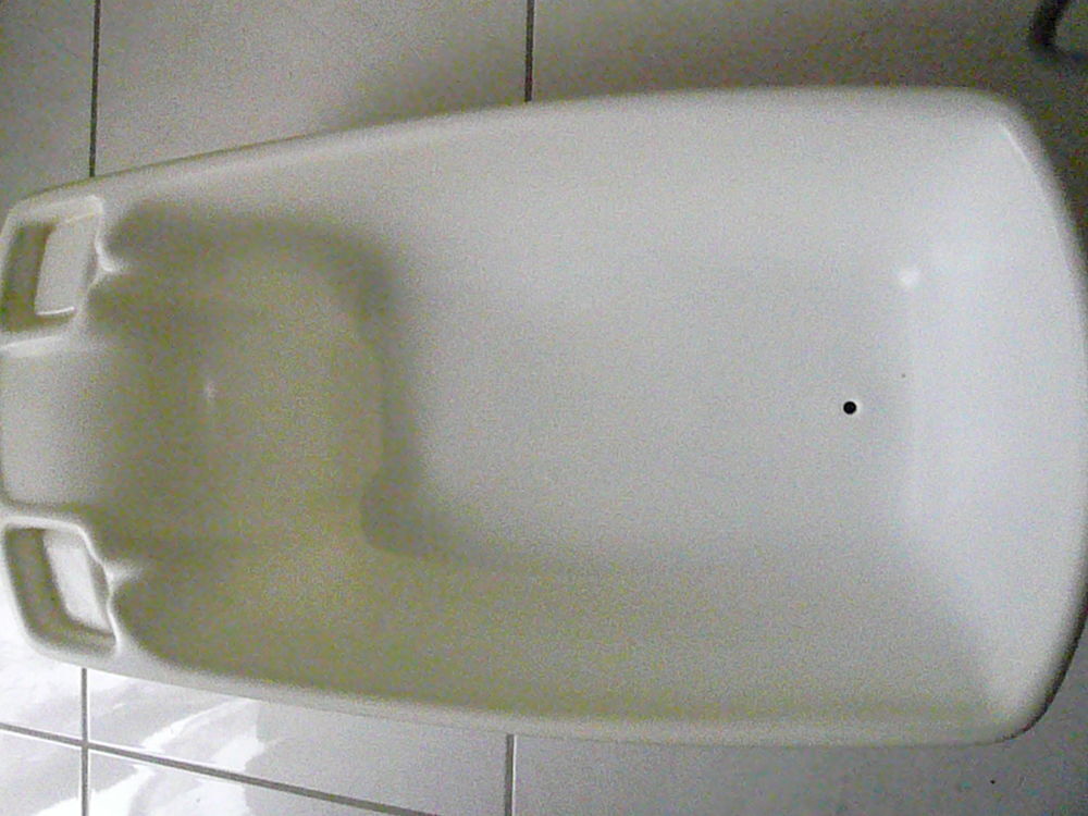 Baignoire B&eacute;b&eacute; Confort Puériculture