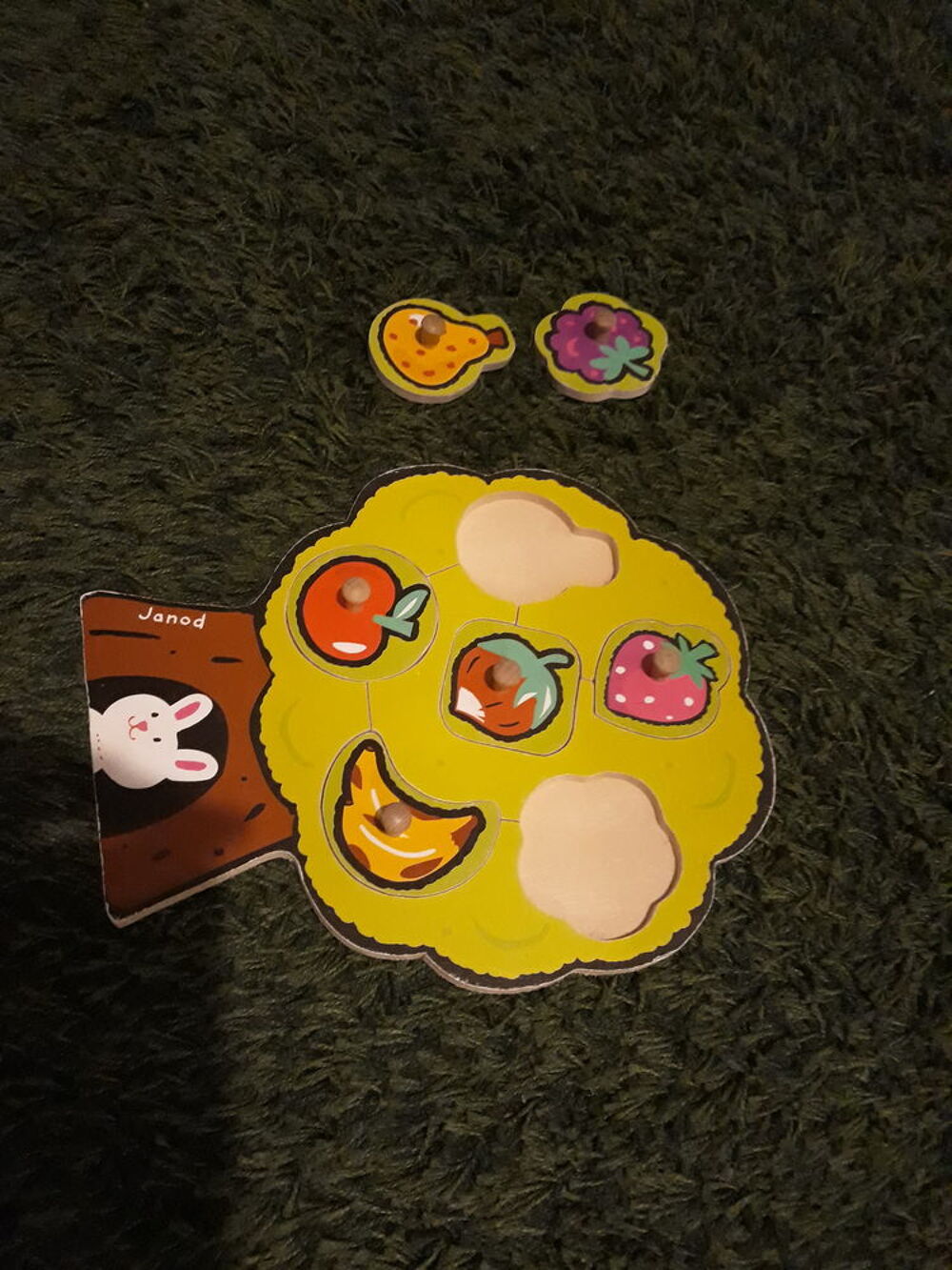 Puzzle bois Jeux / jouets