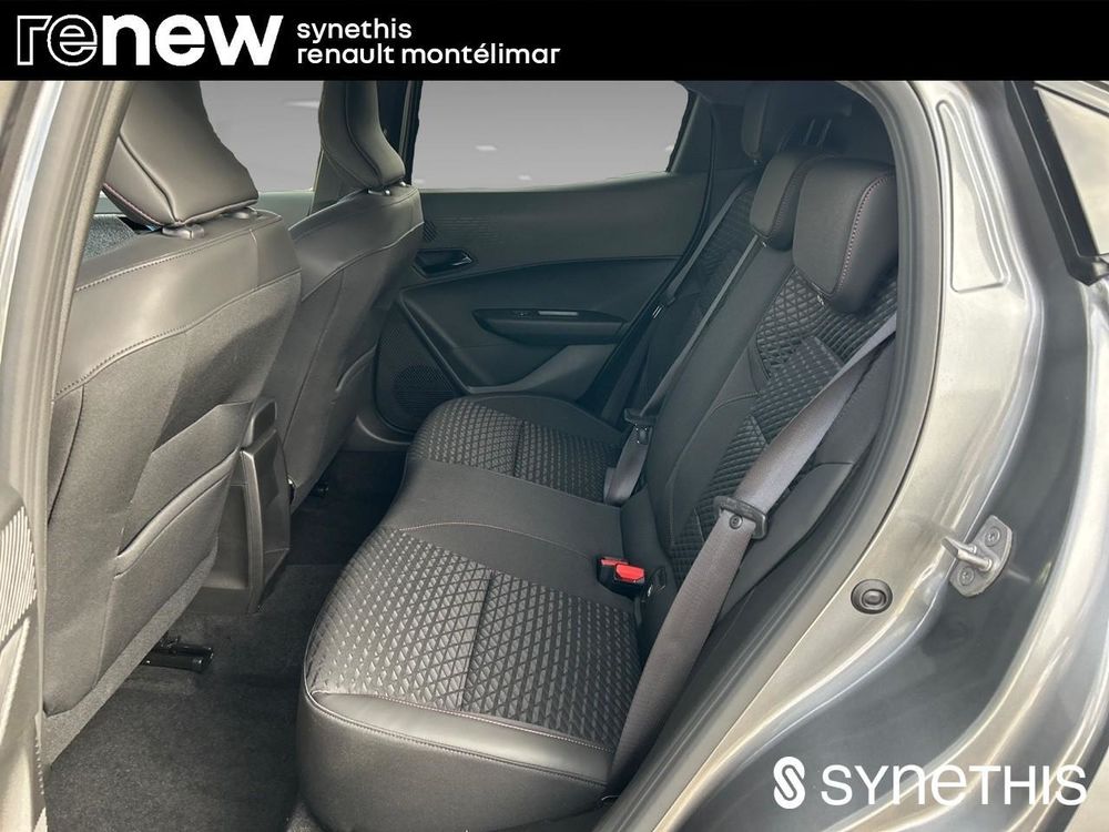 Clio VI Clio E-Tech full hybrid 160 ch Techno 2026 occasion 26200 Mont&eacute;limar
