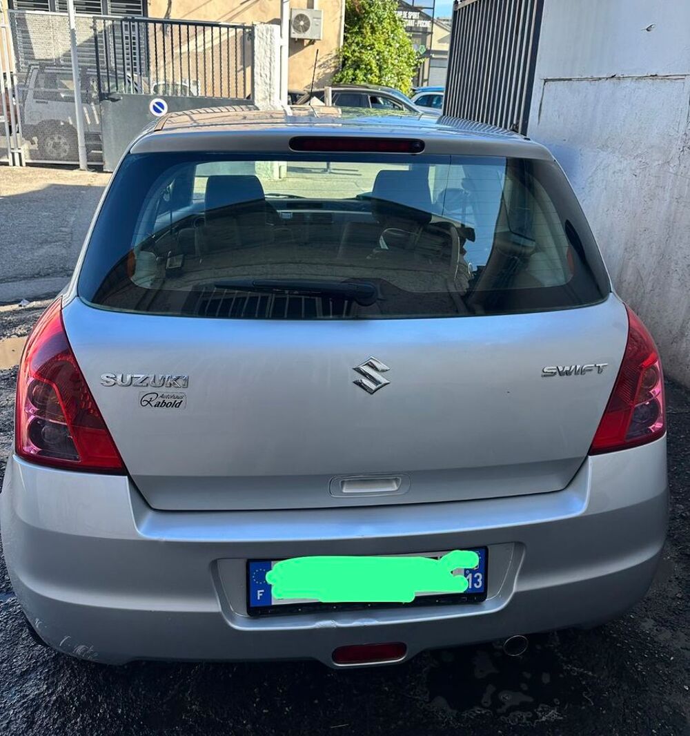 Swift 1.3 DDiS 75ch GL 2010 occasion 13011 Marseille