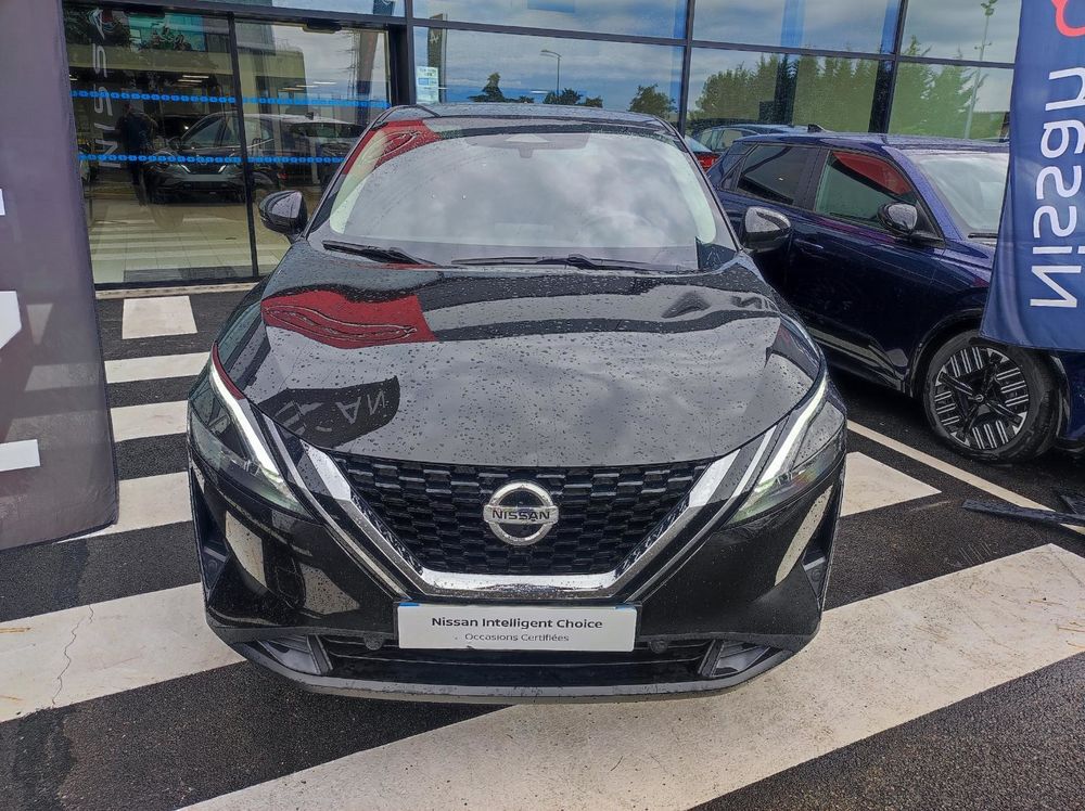 Qashqai Mild Hybrid 158 ch Xtronic Business Edition 2021 occasion 95350 Saint-Brice-sous-For&ecirc;t