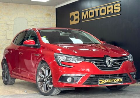 Annonce voiture Renault Megane IV 13990 €