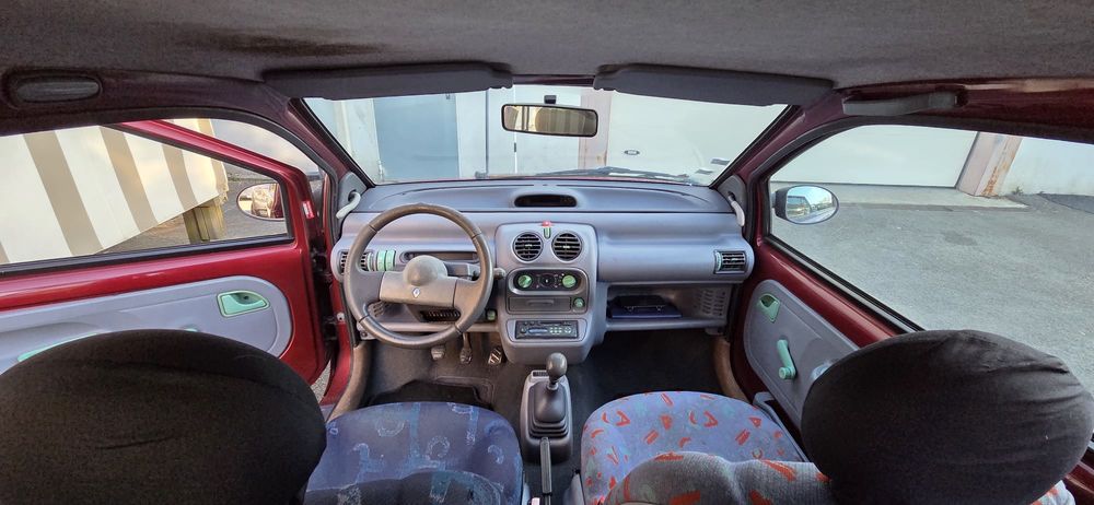 Twingo 1.2i 1993 occasion 44320 Saint-P&egrave;re-en-Retz