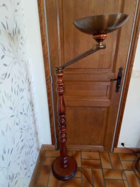 Lampadaire halogène 20 Saint-Léonard (76)