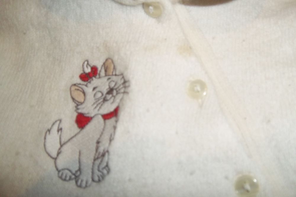 Robe Clayeux Disney grosse poup&eacute;e Jeux / jouets