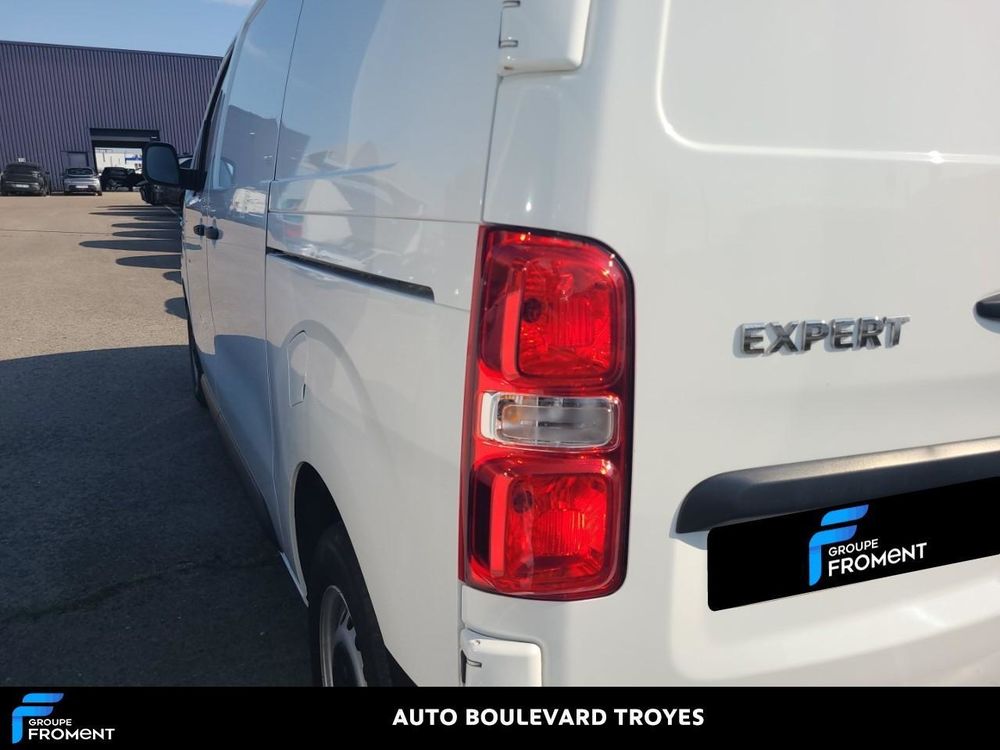 Expert EXPERT FGN TOLE STANDARD BLUEHDI 180 S&S EAT8 ASPHALT 2022 occasion 10600 Barberey-Saint-Sulpice