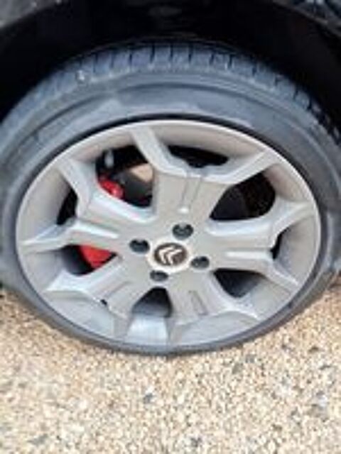 DS3 THP 155 Sport Chic 2012 occasion 68210 Hecken