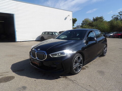 BMW Série 1 118i 136 ch DKG7 M Sport 2023 occasion Sorgues 84700