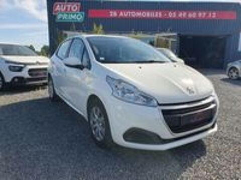 208 BLUEHDI 100 S&S BVM6 ACTIVE BUSINESS R' 2018 occasion 86600 Coulombiers