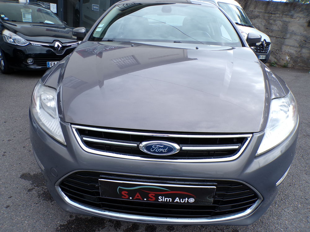 Mondeo 2.0 TDCi 140 ECO FAP Business 2013 occasion 42300 Roanne