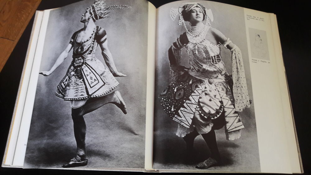 Diaghilev et les Ballets russes Livres et BD