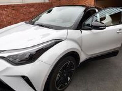 C-HR Hybride 1.8L GR Sport 2023 occasion 59540 Caudry