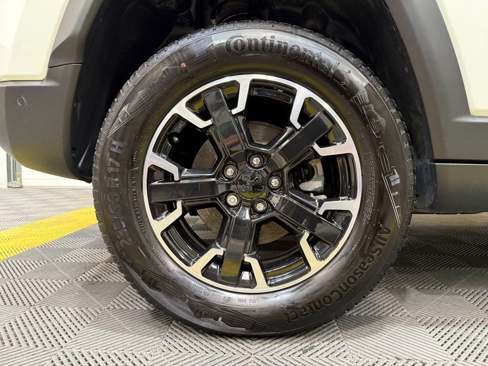 Compass T4 Phev 4XE 240cv EAWD Trailhawk 2021 occasion 31100 Toulouse