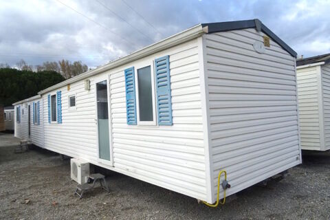 Mobil-Home Mobil-Home 2012 occasion Les Tourrettes 26740